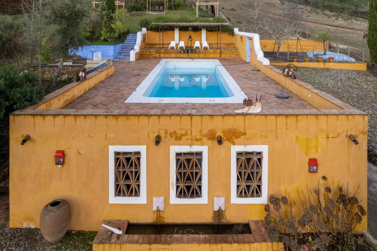 Quinta Do Barrieiro - Art Selection By Maria Leal Da Costa Guest House Marvao  Luaran gambar
