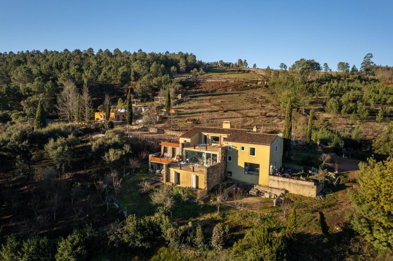 Quinta Do Barrieiro - Art Selection By Maria Leal Da Costa Guest House Marvao  Luaran gambar