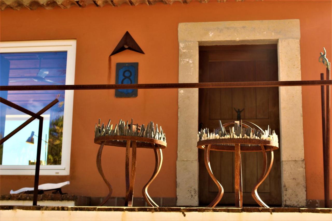 Quinta Do Barrieiro - Art Selection By Maria Leal Da Costa Guest House Marvao  Luaran gambar