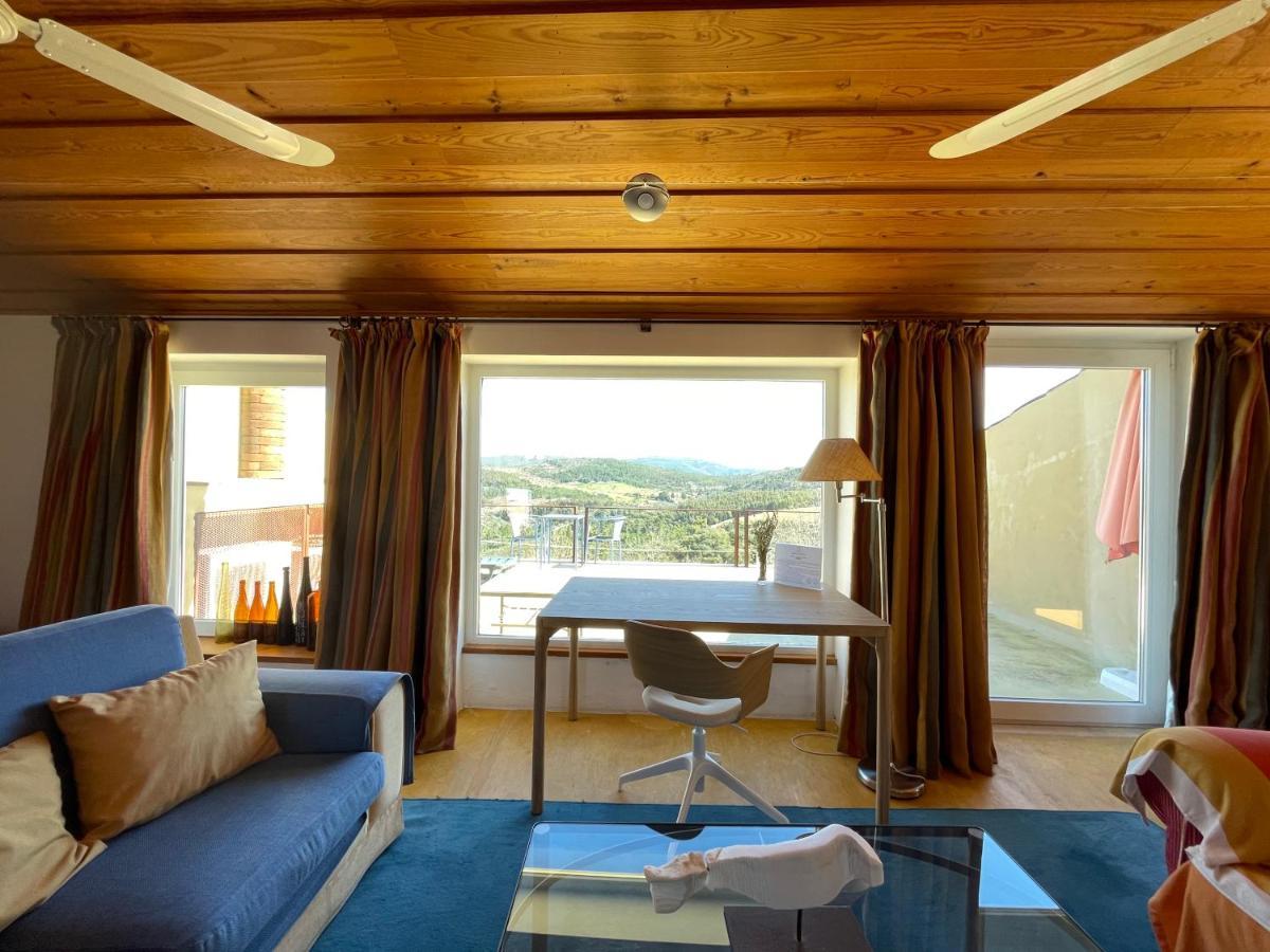 Quinta Do Barrieiro - Art Selection By Maria Leal Da Costa Guest House Marvao  Luaran gambar
