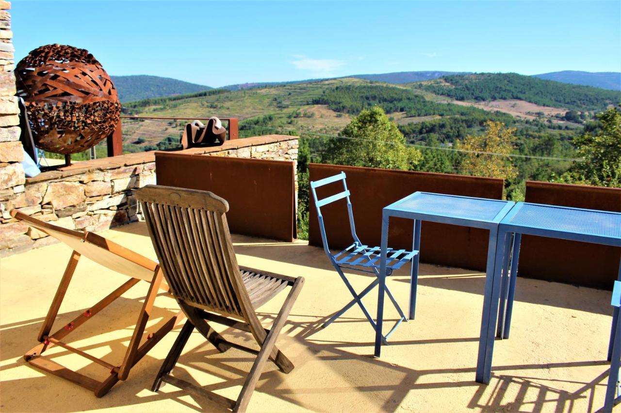 Quinta Do Barrieiro - Art Selection By Maria Leal Da Costa Guest House Marvao  Luaran gambar