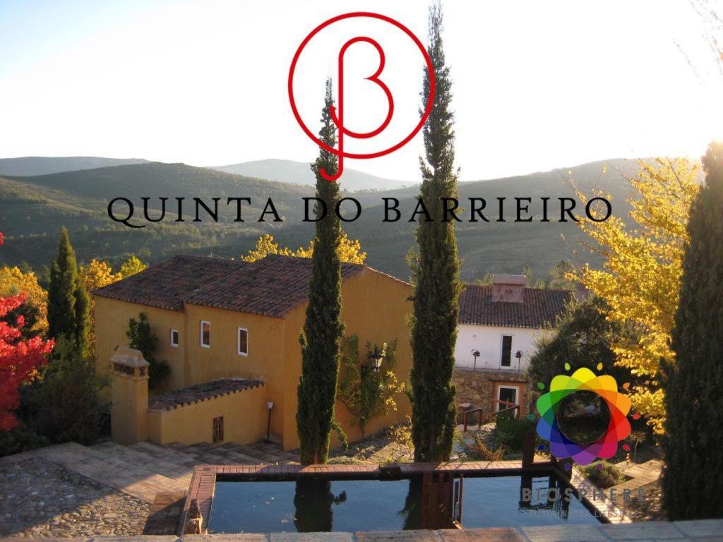 Quinta Do Barrieiro - Art Selection By Maria Leal Da Costa Guest House Marvao  Luaran gambar