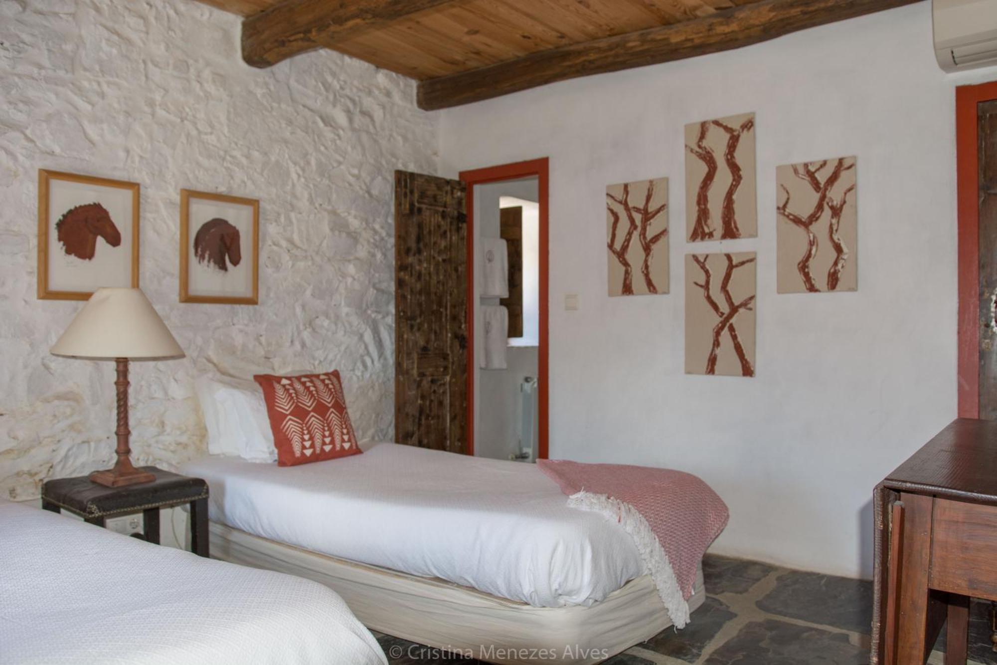 Quinta Do Barrieiro - Art Selection By Maria Leal Da Costa Guest House Marvao  Bilik gambar
