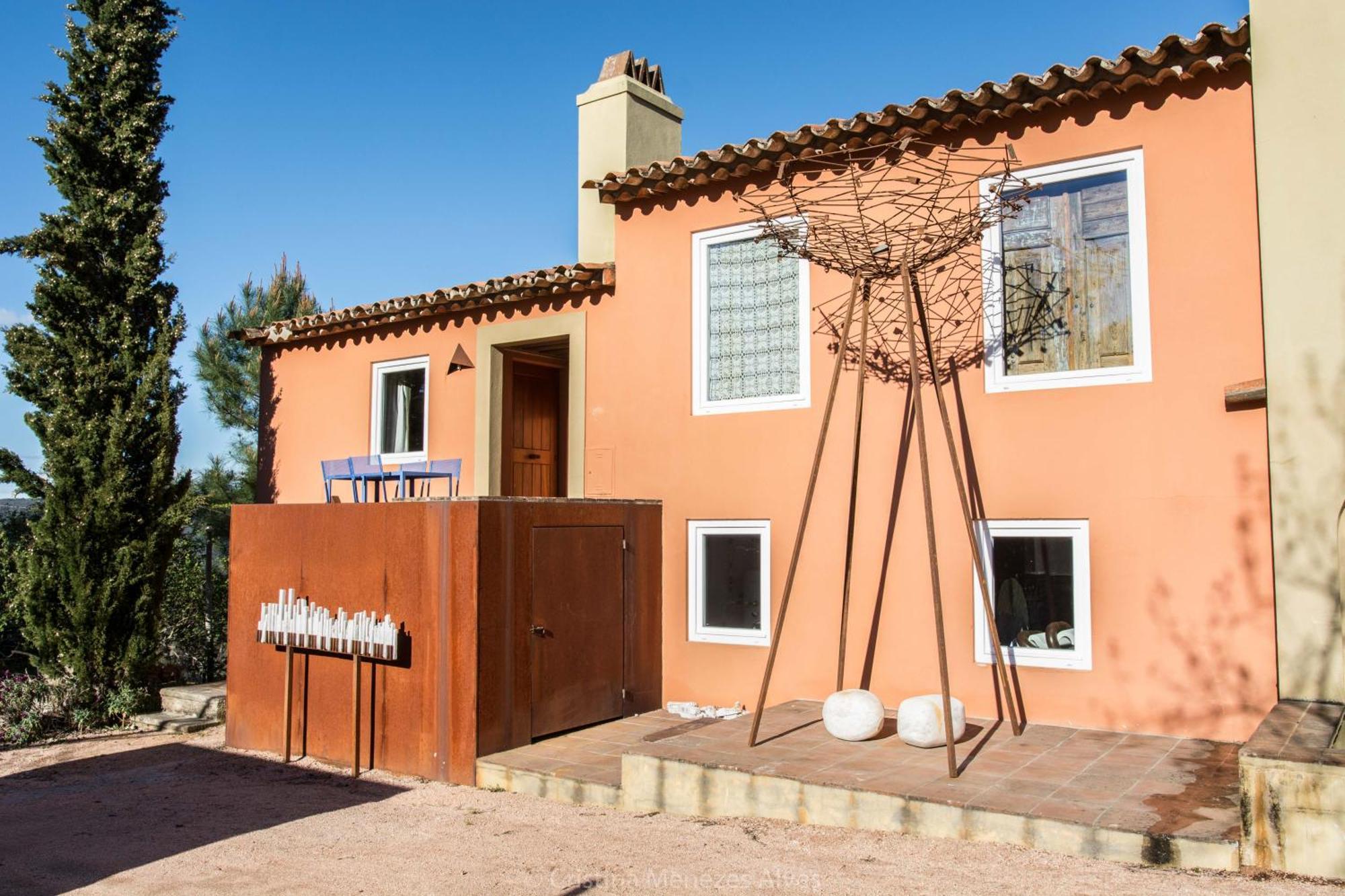 Quinta Do Barrieiro - Art Selection By Maria Leal Da Costa Guest House Marvao  Bilik gambar