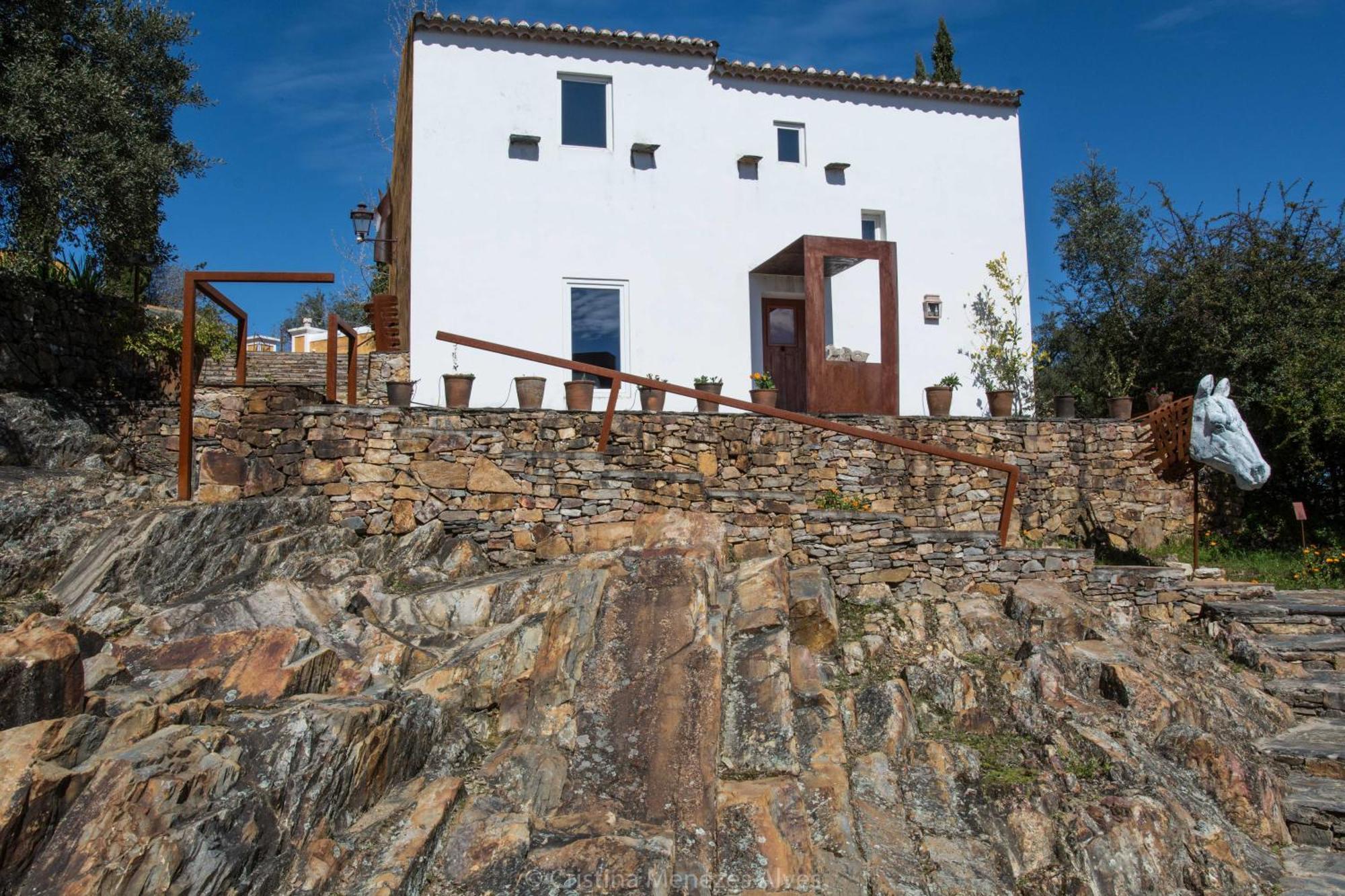 Quinta Do Barrieiro - Art Selection By Maria Leal Da Costa Guest House Marvao  Bilik gambar