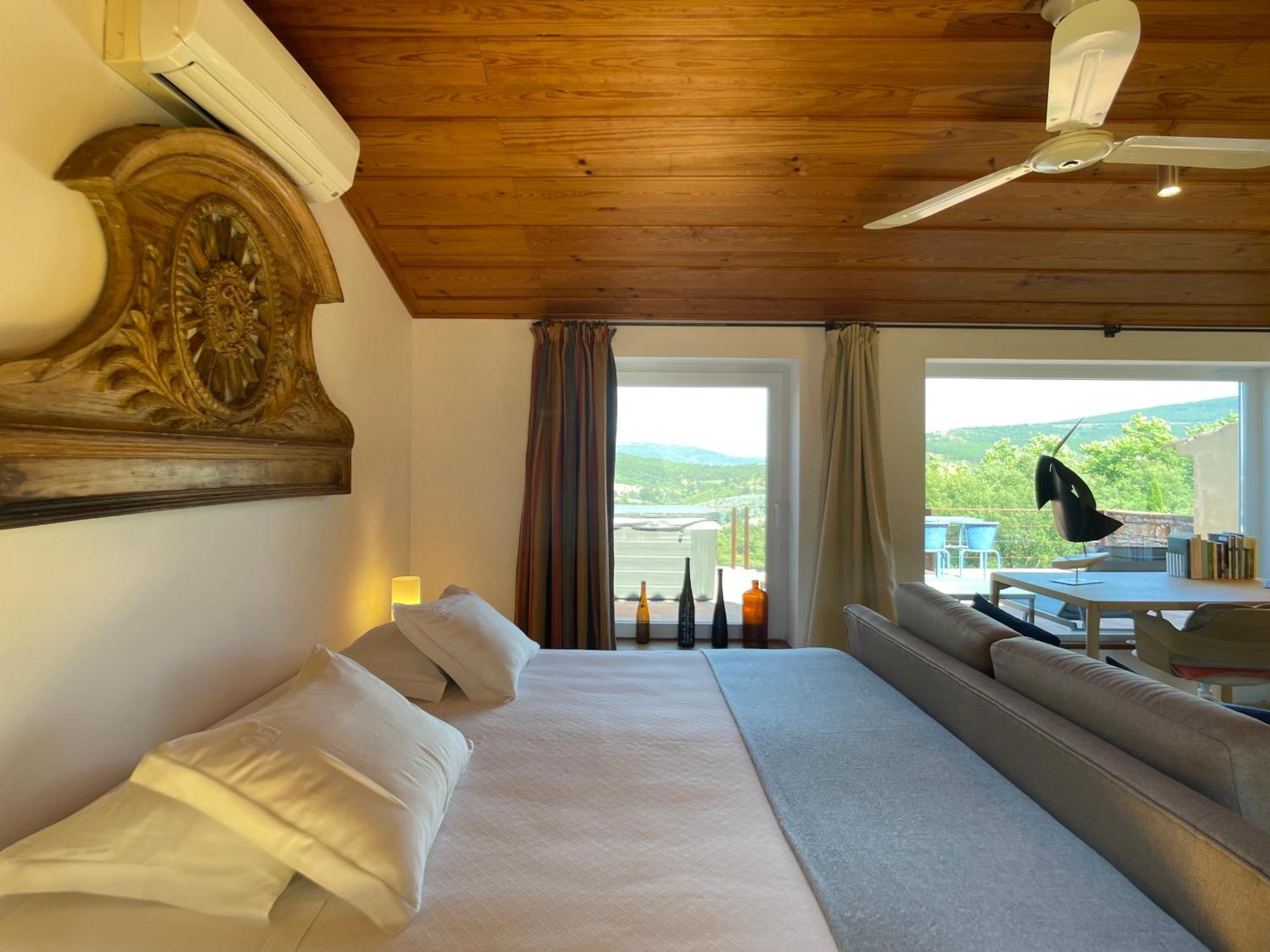 Quinta Do Barrieiro - Art Selection By Maria Leal Da Costa Guest House Marvao  Luaran gambar