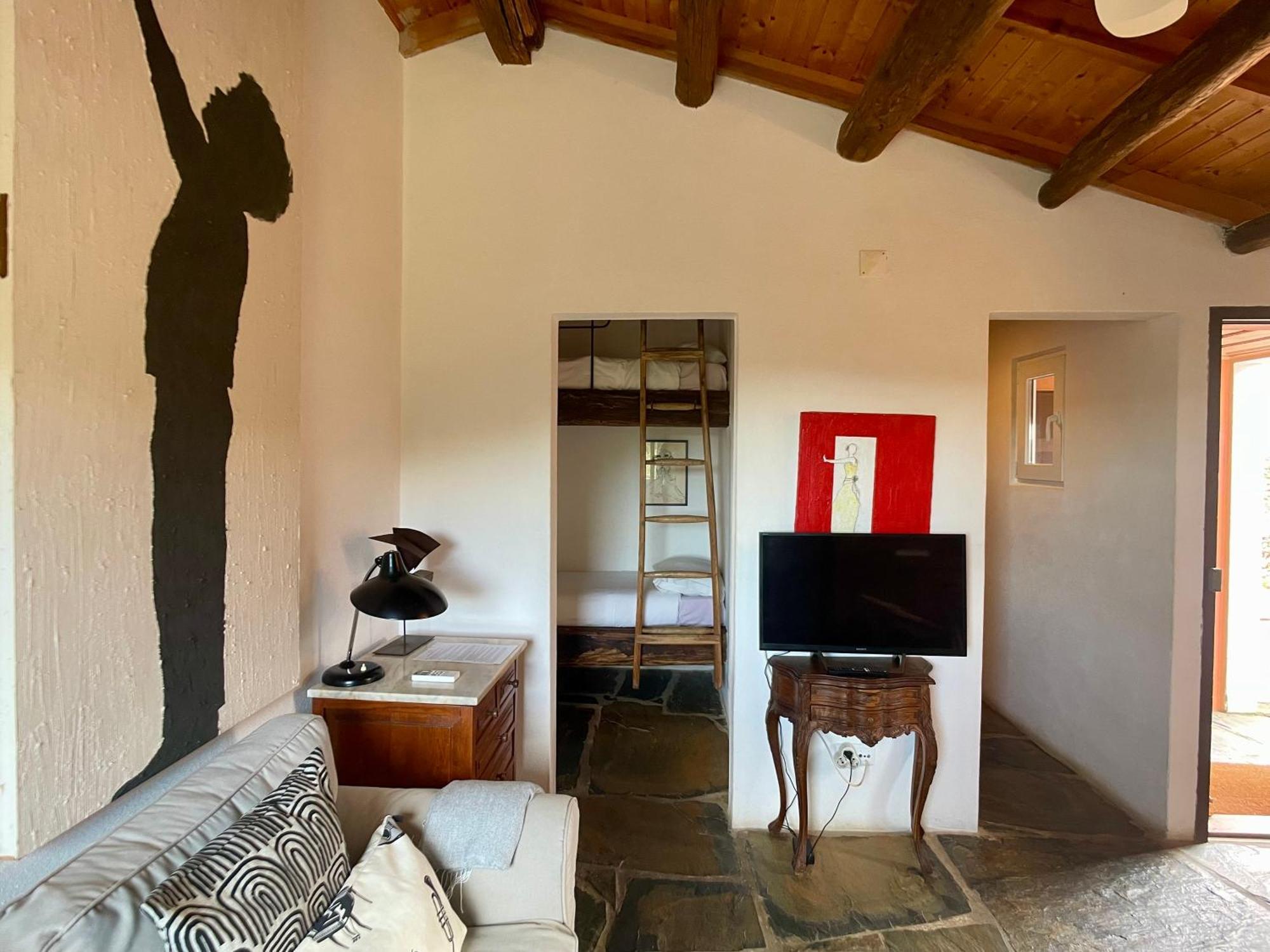 Quinta Do Barrieiro - Art Selection By Maria Leal Da Costa Guest House Marvao  Luaran gambar