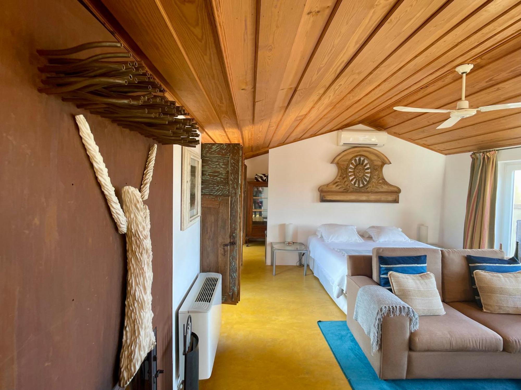 Quinta Do Barrieiro - Art Selection By Maria Leal Da Costa Guest House Marvao  Luaran gambar