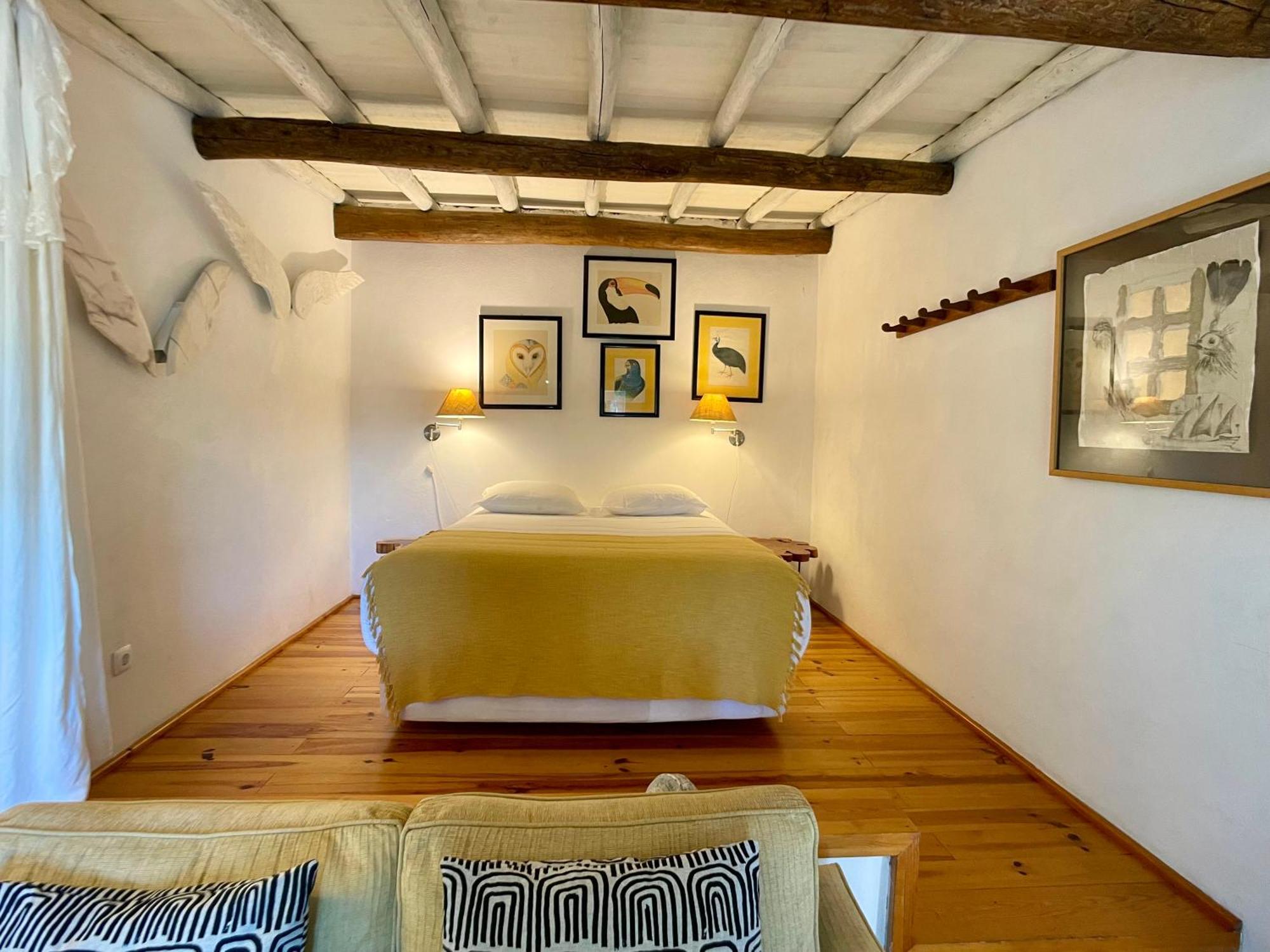 Quinta Do Barrieiro - Art Selection By Maria Leal Da Costa Guest House Marvao  Luaran gambar