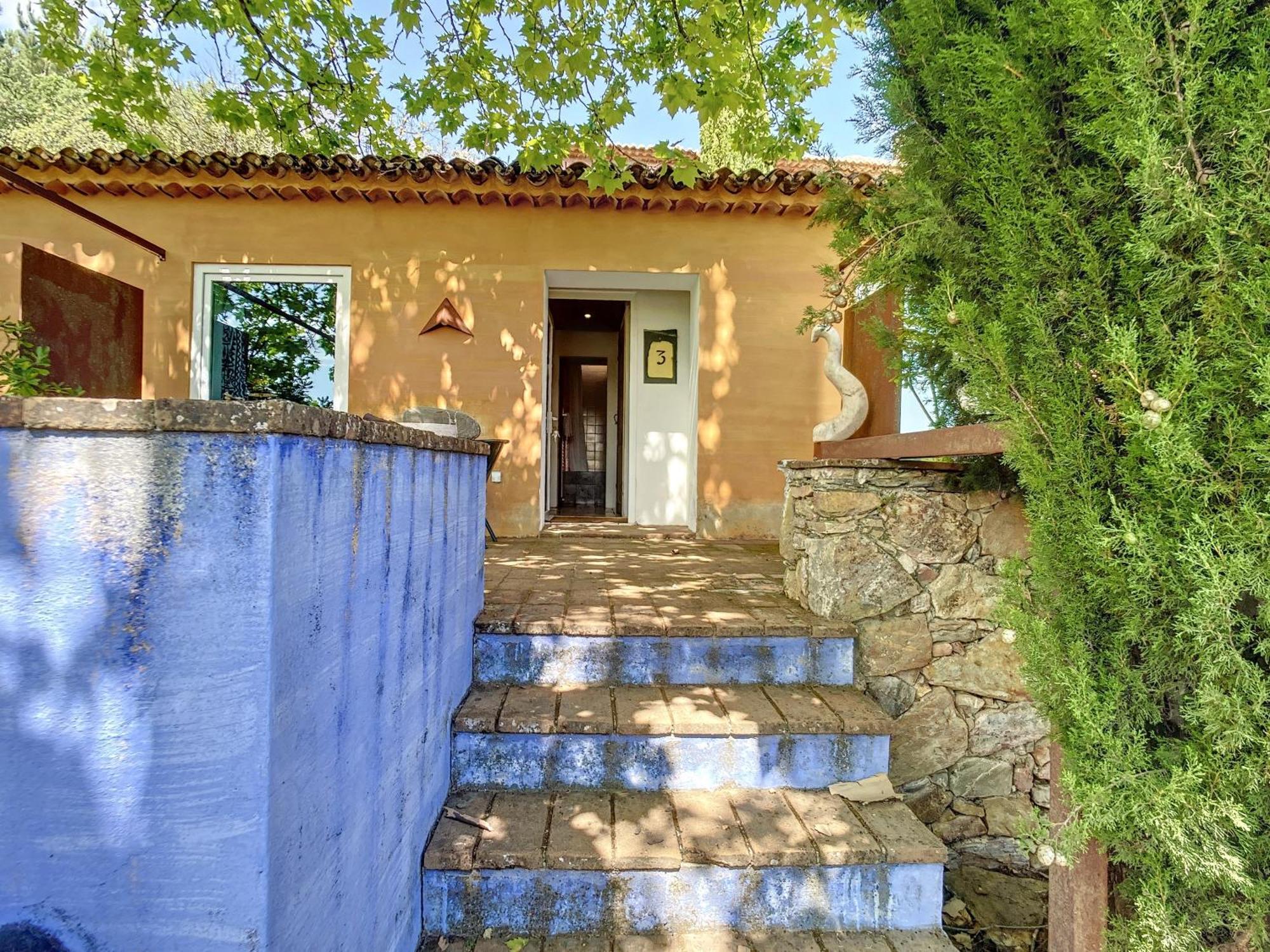 Quinta Do Barrieiro - Art Selection By Maria Leal Da Costa Guest House Marvao  Luaran gambar
